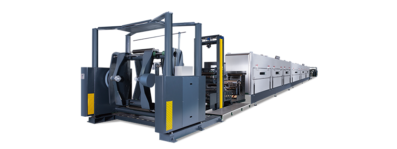 大型烘箱設備案例